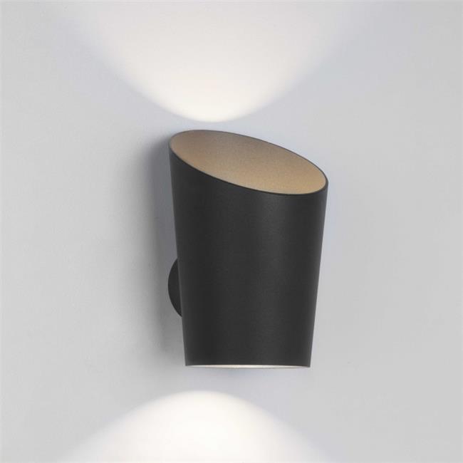 מנורת קיר אפ דאון מוגן מים - ברק תאורה