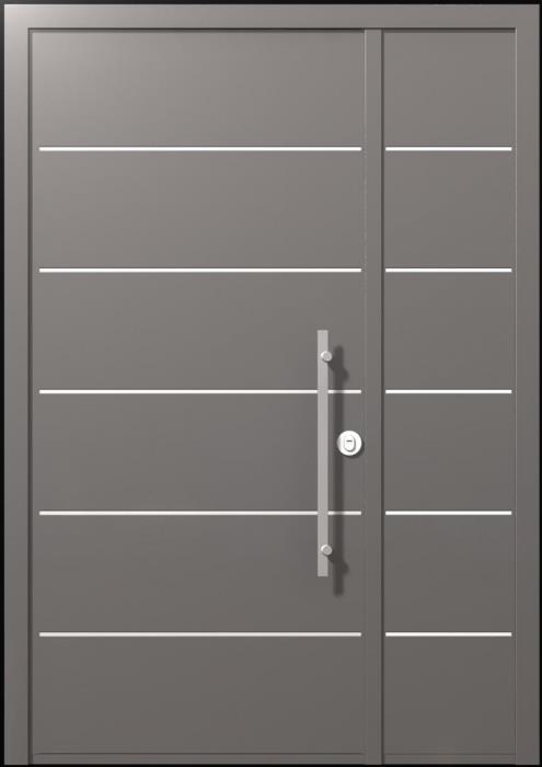 דלת בעיצוב אורבאני - רשפים 