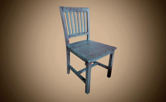 כיסא לפינת אוכל - Treemium - חלומות בעץ מלא
