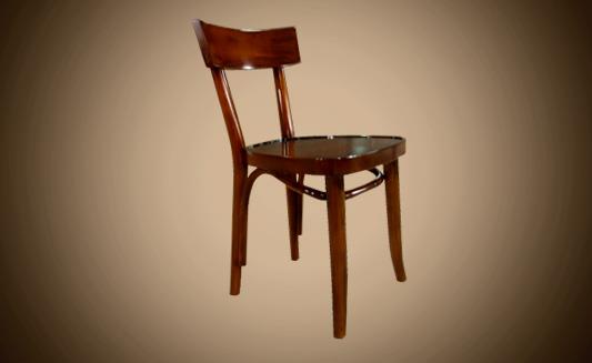 כיסא עץ מעוצב - Treemium - חלומות בעץ מלא