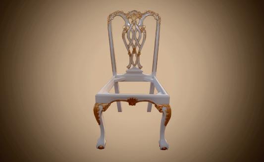 כסא עץ ייחודי - Treemium - חלומות בעץ מלא