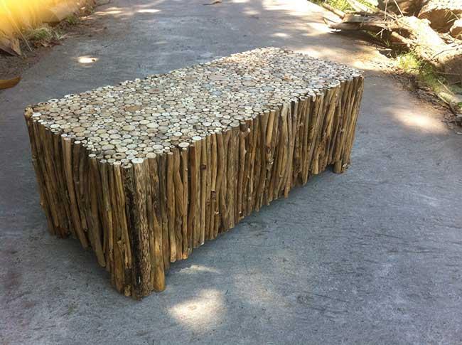 שולחן מיוחד - Treemium - חלומות בעץ מלא