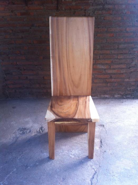 כיסא גזע מעוצב - Treemium - חלומות בעץ מלא