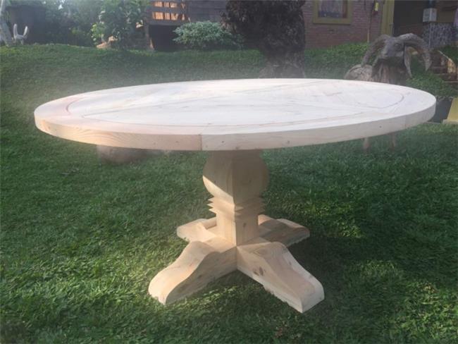 שולחן פינת אוכל 5112 - Treemium - חלומות בעץ מלא
