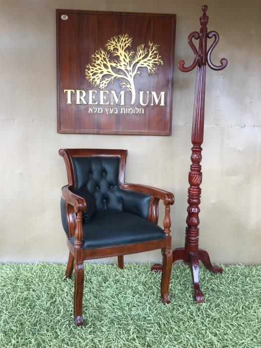 כורסא 2155 - Treemium - חלומות בעץ מלא