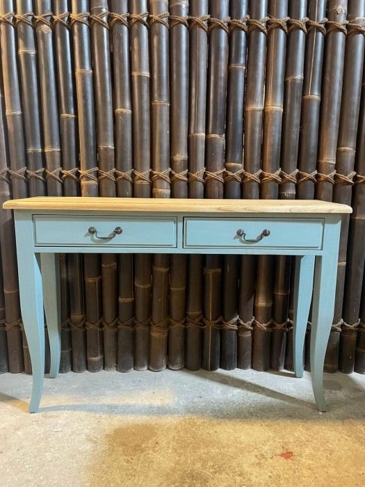 קונסולה עץ מלא - Treemium - חלומות בעץ מלא