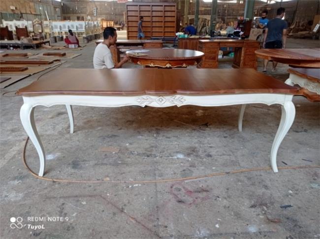 שולחן אוכל דגם 2568 - Treemium - חלומות בעץ מלא