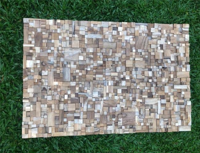 תמונת קיר מעוצבת דגם mosaic - Treemium - חלומות בעץ מלא