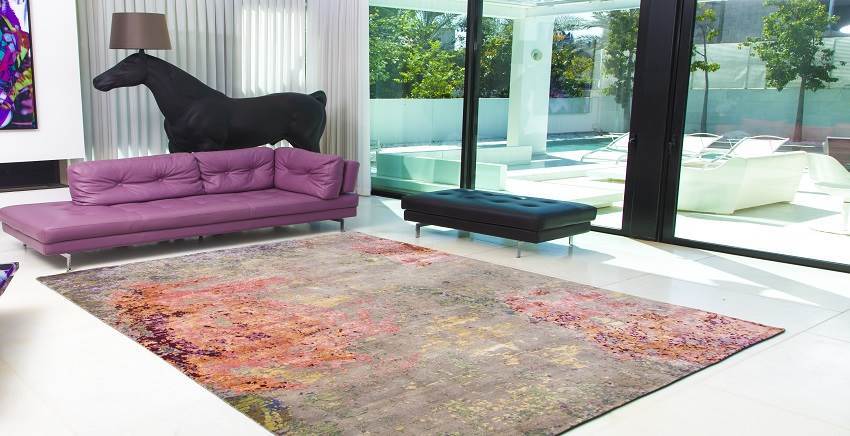 השטיח שישדרג לכם את הבית - כיצירת אומנות!