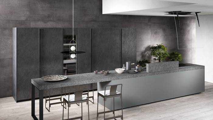 מטבחי VALCUCINE, קרדיט יחצ - מילאנו מטבחי VALCUCINE, קרדיט יחצ - מילאנו