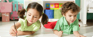 תכנון ועיצוב חדרי ילדים