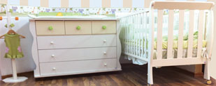 עיצוב חדרי תינוקות: הבייבי שלכם בעיצוב הבית
