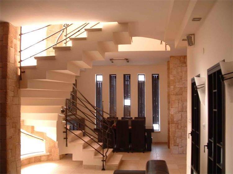 חדר מדרגות - א. אדריכלים - אלינה אלדר (קליין)