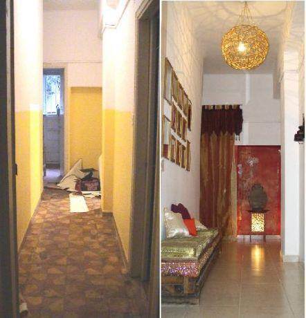 לפני ואחרי: כניסה לדירה בשכירות בת''א בעלויות מינימאליות