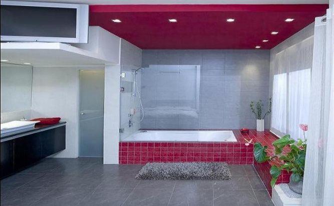 חדר אמבטיה בעיצוב "הילית עיצוב פנים"