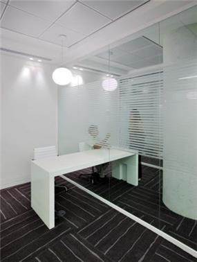 חדר עבודה, פרוייקט UBS - סתר אדריכלים