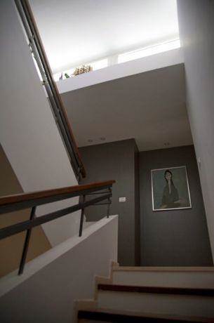 מדרגות בבית פרטי, גל טבת - סודיו לארכיטקטורה