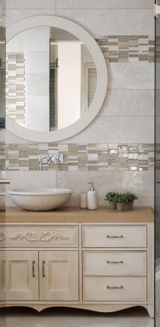 עיצוב חדר אמבטיה, ענת רגב- אדריכלות אחרת