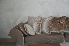 ספה מקטיפה- סגנון אירופאי  עיצוב- ענת רגב