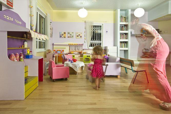 עיצוב גן ילדים, אדריכלות אחרת - ענת רגב