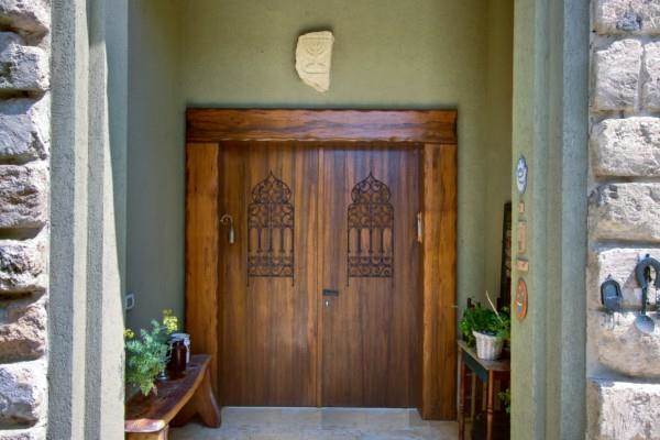 דלת כניסה בעיצוב אישי, אורלי קימה