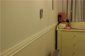 חדר תינוק-עיצוב סיגלית פרץ