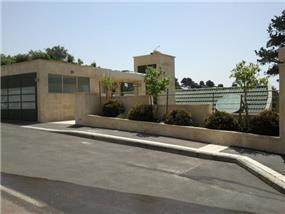 חזית בית בחיפה דניה, תכנון יעל דיילס בכר