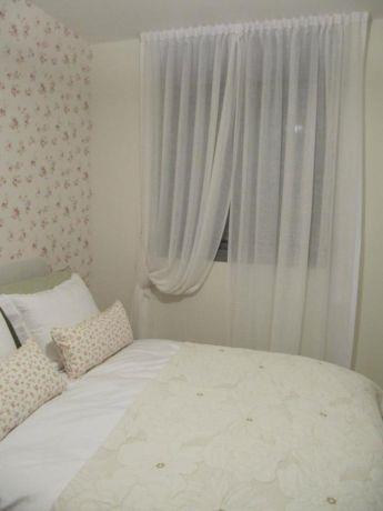 חדר שינה בניחוח רומנטי, עיצוב פילצקי עיצובים