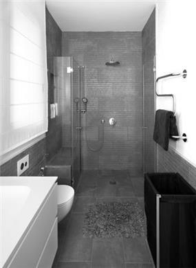 חדר אמבטיה , עיצוב : שירלי דן