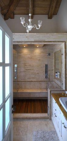 חדר אמבטיה מרשים, בעיצוב שירלי דן