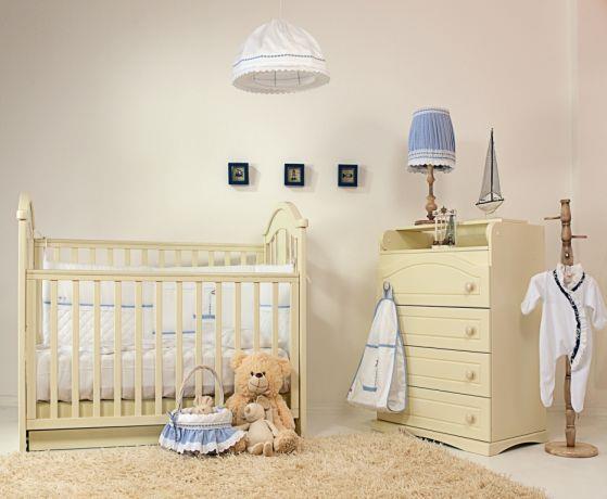 עיצוב חדר תינוקות