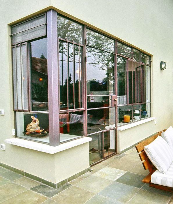 דלת וחלונות - אורלי ערן, אדריכלות ועיצוב פנים