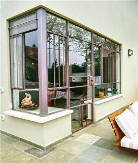 דלת וחלונות - אורלי ערן, אדריכלות ועיצוב פנים