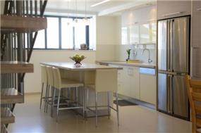 מטבח, עיצוב: Gilad Interior Design.