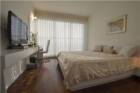 חדר שינה לבן, Gilad Interior Design