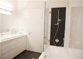 חדר אמבט בהוד השרון-עיצוב ליאת הראל