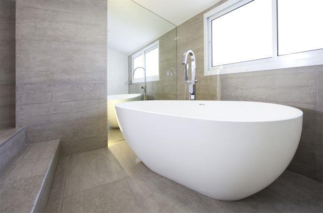 אמבטיה מעוצבת, אילנה וייזברג I.V Design