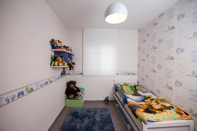 חדר ילדים, אילנה וייזברג I.V Design