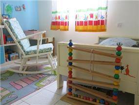 חדר ילדים, קרן אילן אדריכלות ועיצוב בתים