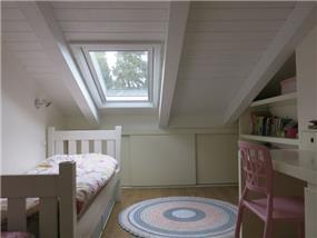 חדר ילדות, קרן אילן אדריכלות ועיצוב בתים