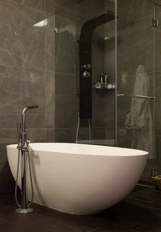 אמבטיה, סטודיו ארוקוקו - ARococo Interior Design