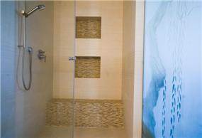 מקלחת, סטודיו ארוקוקו - ARococo Interior Design