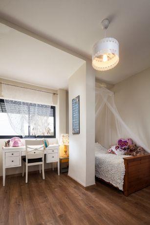 חדר ילדה, ענבר מנגד - תכנון ועיצוב פנים