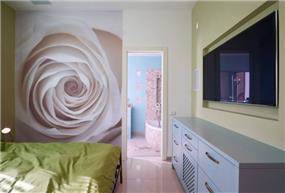 עיצוב חדר שינה - ברברה ברזין
