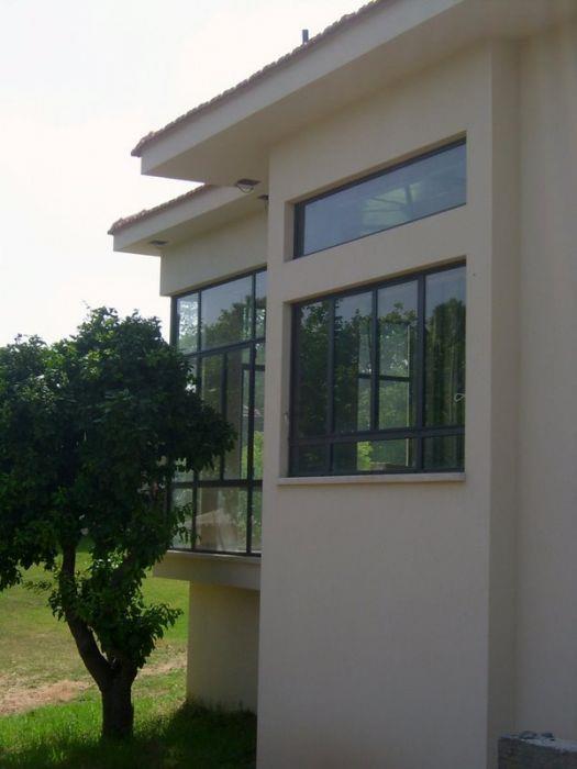 בית במושב - יעל צינדר מאירה מעייני אדריכלות ועיצוב פנים