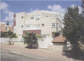 בית מגורים משותף, קרית אתא - א.ענבר אדריכלות ובינוי ערים בע"מ