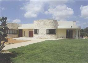 בית פרטי, גן השומרון - א.ענבר אדריכלות ובינוי ערים בע"מ