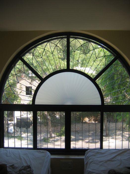 חלון ירושלמי - ריקי גרוזמן ומיכל גלובן- אדריכלות ועיצוב פנים
