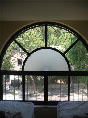 חלון ירושלמי - ריקי גרוזמן ומיכל גלובן- אדריכלות ועיצוב פנים