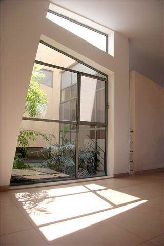 חלון מעוצב - ארזה בן אור, אדריכלות ביו קלימטית